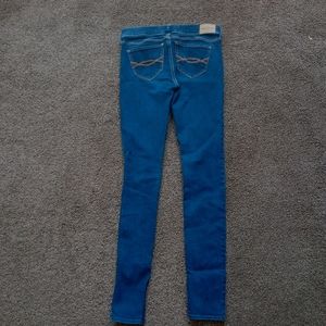 Abercrombie girls jeans size 14